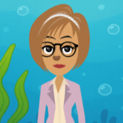 Ms. Leilani the Platypus