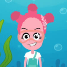 Lumina the Axolotl