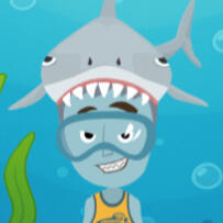 Kion the Shark