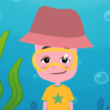 Lofty the Jellyfish