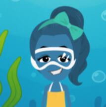 Shelly the Dolphin