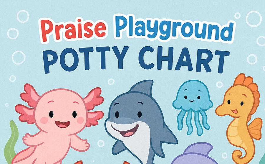 Potty Chart